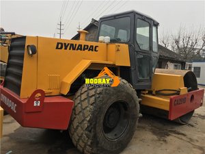 Rodillo Compactador DYNAPAC CA251D Usado en Buenas Condiciones, Rodillo Compactador de Carreteras CA 25D 251 Ca30D con Rodillo de Tambor Único en Venta - Product Image 6