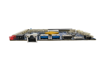Carte mère JLD-A08 RK3568 Quad Core Cortex-A55 avec GPU Mali-G52, OS Android 11/Linux/Ubuntu, PCB 4 couches pour balance de reconnaissance IA