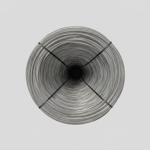 Tamaño 0,15-12mm Diámetro 65mn #70 # 72A Swrh82b Varilla de alambre de acero inoxidable de alto carbono - Product Image 1