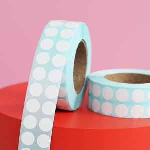 LS Papier imprimé autocollant de couleur pour la <span class=keywords><strong>peinture</strong></span> au diamant DMC447 Étiquette carrée Étiquette de point de croix <span class=keywords><strong>Numéro</strong></span> Lettre Autocollant Forme carrée - Product Image 6