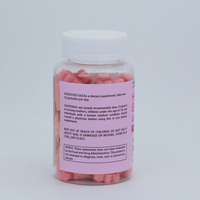 Gummies pour améliorer les hanches et les fesses |   Plus Volumineux, Plus Ferme et Effet Liftant avec des Extraits Botaniques Naturels