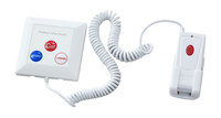 Système d'appel infirmier professionnel OEM pour hôpital et domicile, bouton-poussoir sans fil pour lit de patient, système d'appel à un clic