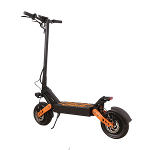 Scooter Urbain de Qualité Supérieure pour Adultes Kukirin Pliable Tout-Terrain, Autonomie 55km, Vitesse 45km/h, Pneus Larges Assurent Stabilité et Confort - Product Image 1