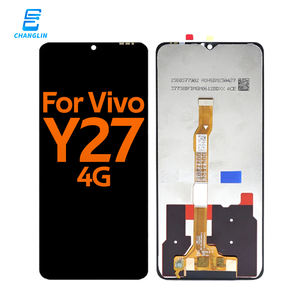 ลดราคา <span class=keywords><strong>Vivo</strong></span> Y27 4G หน้าจอ OLED FHD ของแท้ พร้อมจอดิจิตอลทัชสกรีนอะไหล่เปลี่ยนพร้อมกรอบ อุปกรณ์เสริม รับประกัน 1 ปี - Product Image 1