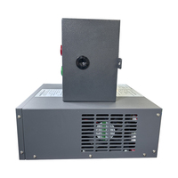 Redresseur de chromage dur d'alimentation CC programmable 36v 15a