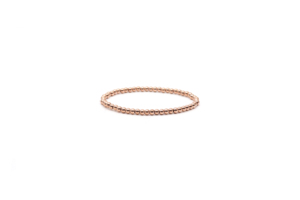 Bracelet luxueux en acier inoxydable 316L plaqué or 6 mm avec perles, unisexe, étanche, élégant, tendance, bijoux, cadeau d'anniversaire <span class=keywords><strong>VIYA</strong></span> - Product Image 4