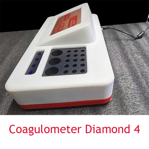 Cubetas Transparentes (20cm X 15cm) para Analizadores de Coagulación y Pruebas de Sangre con Soporte OEM - Product Image 4