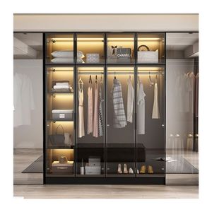 <span class=keywords><strong>Armario</strong></span> moderno Ace para dormitorio, <span class=keywords><strong>armario</strong></span> personalizado <span class=keywords><strong>de</strong></span> madera, perfil <span class=keywords><strong>de</strong></span> <span class=keywords><strong>aluminio</strong></span>, marco <span class=keywords><strong>de</strong></span> puerta, <span class=keywords><strong>armario</strong></span> deslizante <span class=keywords><strong>de</strong></span> fábrica - Product Image 1