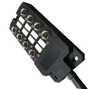 8 دبوس إصلاح المسمار 8 منافذ إنهاء <span class=keywords><strong>M8</strong></span> موصل M12 - Product Image 1