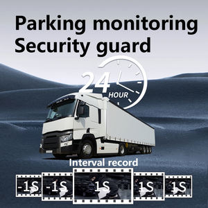 หน้าจอ BSD แบบ all-in-One ขนาด10นิ้ว4แบบแยก4นิ้วเครื่องบันทึก HD สำหรับคนเดินเท้าเตือนน้ำมันขโมยกล้องถอยหลังพื้นที่ตาบอด - Product Image 4