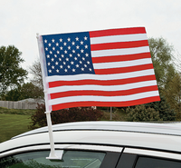 Banderas Personalizadas Impresas de 3x5 para Publicidad, Jardín, Empresa, Malla de Poliéster, Bandera de País para Agitar con la Mano, Guirnalda de Banderines, Banderas para Coche