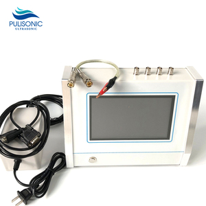 Analisador De Impedância Ultrassônica Análise De Freqüência Instrumento De Medição Ultrassônica Transdutor De Ampla Faixa Analisador De Impedância - Product Image 4