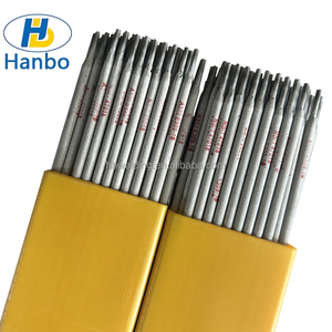 Batang Las Baja Tahan Karat Pabrik 304 A102 A022 A302 AWS A5.4 E308-16 E316L-16 E309L-16 Batang Las Listrik Baja Tahan Karat - Product Image 3