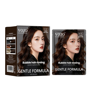 <span class=keywords><strong>Tinte</strong></span> de Cabello Profesional de Salón OEM, Fórmula Herbal a Base de Plantas, No Deja Residuos en el Cuero Cabelludo, Múltiples Colores de Moda, Popular en el Mercado del Sudeste Asiático - Product Image 6