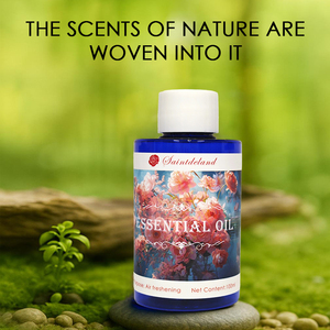 Aceite Esencial con Aroma Lácteo de Alta Calidad SaintDeland, 100 ml, Aromatizante para el Hogar, Extracto de Plantas Naturales, 100% Puro - Product Image 5