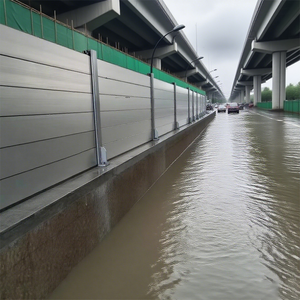 Les DAMS de contrôle d'inondation domestiques portables et les portes de contrôle d'inondation se vendent bien - Product Image 4