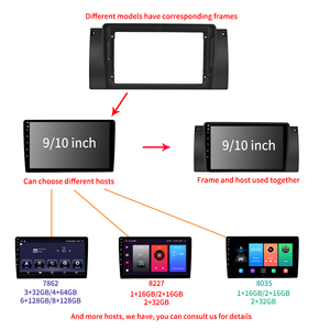 Reproductor Multimedia con Android y navegación GPS para Honda, autorradio estéreo 2Din para coche Honda Fit Jazz City 2002, 2003, 2004, 2005, 2006, 2007 - Product Image 3