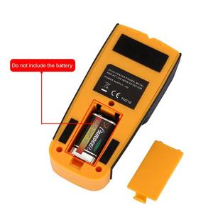 Sıcak satış <span class=keywords><strong>Metal</strong></span> dedektörü duvar dedektörü TH210 bulmak <span class=keywords><strong>Metal</strong></span> ahşap çiviler AC gerilim canlı tel algılama duvar tarayıcı elektrik kutusu finde - Product Image 5