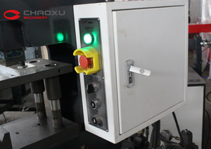 Ligne <span class=keywords><strong>de</strong></span> production <span class=keywords><strong>de</strong></span> valises, machine à poinçonner les sacs à bagages, machines chinoises - Product Image 3