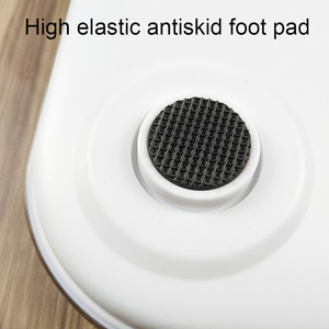 Báscula Digital de Grasa Corporal con Capacidad de 180 kg/400 lb, Función Inteligente Tuya WiFi, Funciona con Batería, Báscula Corporal Inteligente con WiFi, Báscula de Grasa Corporal Inteligente - Product Image 2