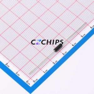 ตัวต้านทานผ่านรูแบบ MMFR2568B2K00V9ผ่านชิ้นส่วนรู (THT) ฟิล์มโลหะ D2.5xL6.8mm 2Kohm 0.1% 250V - Product Image 2