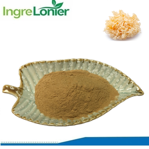 IngreLoner最高品質5:1 10:1 20:1雪真菌エキス<span class=keywords><strong>Tremella</strong></span> <span class=keywords><strong>Fuciformis</strong></span>パウダーバルク価格 - Product Image 2