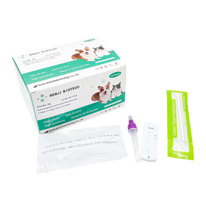 Veterinaire Detectiekit Diagnostische Set Cpv Crv Cav Ccv Fcov Ag Snelle Testkit - Product Image 2