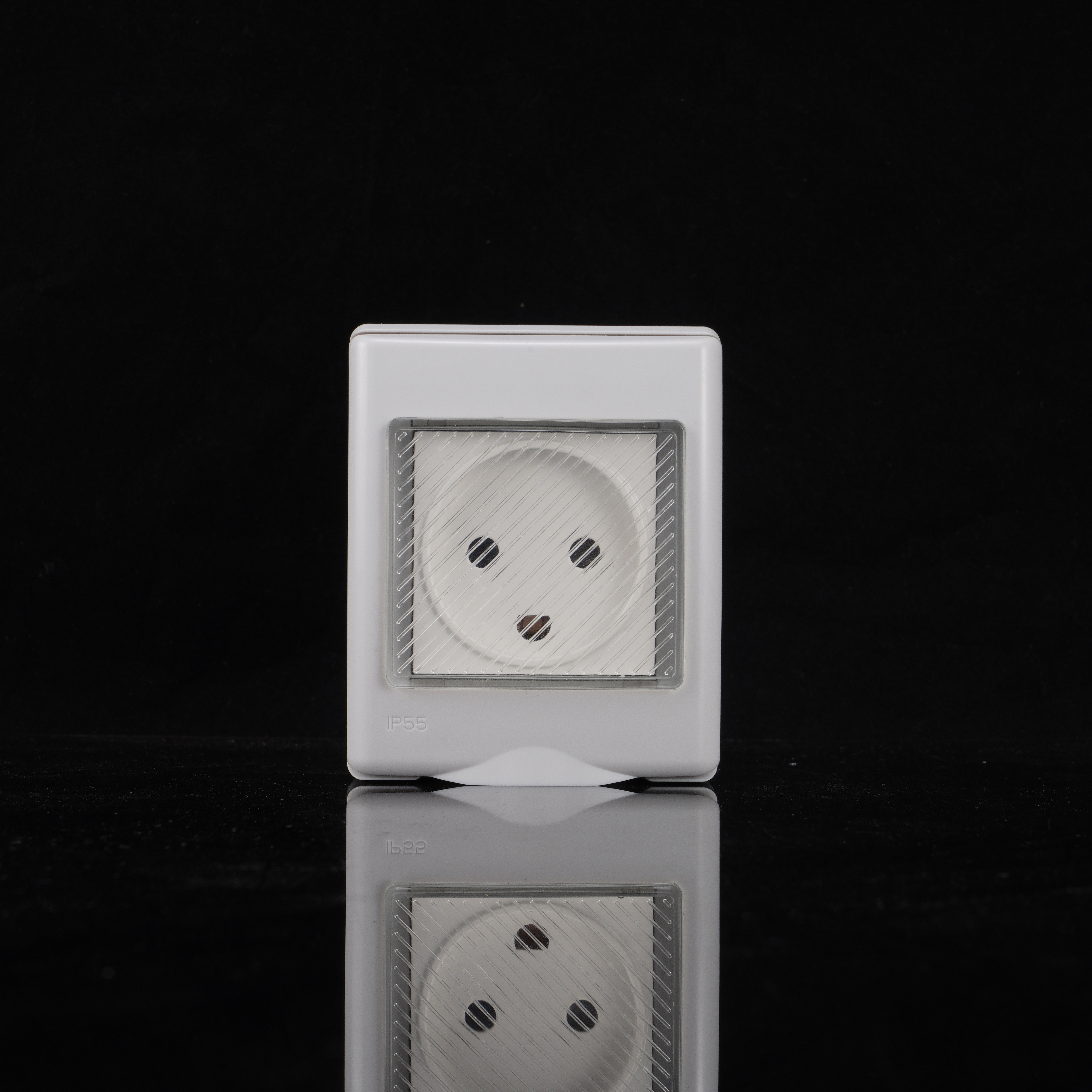 1 socket