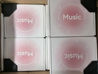 BTS NFC Musique Disque Vinyle Réfrigérateur Aimant Personnalisé Photo Kpop ARMY Merch Réfrigérateur Autocollant Spotify Chanson Jouer Décor À La Maison Cadeau