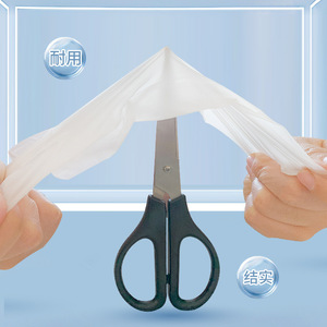 Inco Disposable Pvc Protective <b>Gloves</b> Extra <b>Long</b> Food Grade Powder Free Hand Protection - Product Image 2
