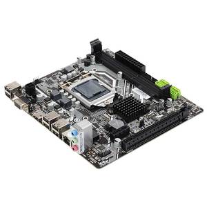 Board H61 Support Core I3 I5 I7 <b>Cpu</b> Lga 1155 Ddr3 <b>Motherboards</b> Top Selling <b>Motherboard</b> for Desktop Mother Lga 1155 <b>Motherboard</b> L - Product Image 5