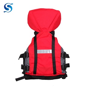 Nouveau modèle de vestes d'eau blanches pour sports aquatiques, <span class=keywords><strong>kayak</strong></span>, pagaie de <span class=keywords><strong>sauvetage</strong></span> - Product Image 2