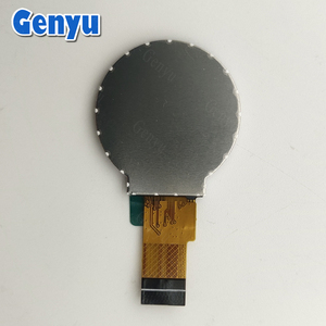 0.9 inch Vòng <span class=keywords><strong>TFT</strong></span> <span class=keywords><strong>LCD</strong></span> hiển thị 128*128 Độ phân giải Thông tư <span class=keywords><strong>TFT</strong></span> <span class=keywords><strong>LCD</strong></span> <span class=keywords><strong>module</strong></span> 0.9 "<span class=keywords><strong>TFT</strong></span> hiển thị - Product Image 3