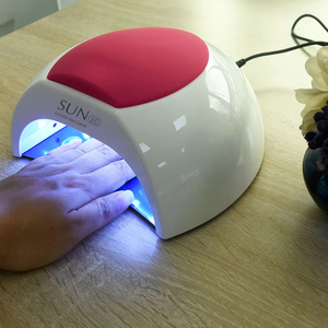 Lampada per Unghie Automatica <span class=keywords><strong>a</strong></span> Rapida Asciugatura 48W, Nuova Lampada UV LED Smart SUN 2C per Unghie in Gel - Product Image 4
