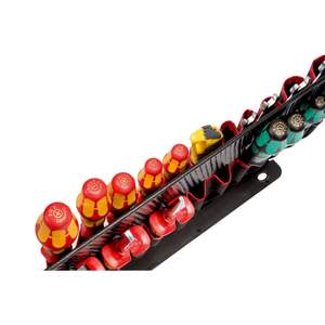 Estuche para Herramientas Parat con 25 Bolsillos, Panel de Mantenimiento de Nylon de Doble Cara con Forro de Eva Oxford - Product Image 2