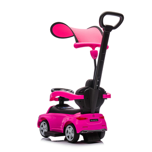 <span class=keywords><strong>Mercedes</strong></span> Benz con licencia de alto grado Push Car Kids Baby Sliding pie a piso Paseo en vehículo Juguete Niños Paseo en <span class=keywords><strong>coche</strong></span> - Product Image 3