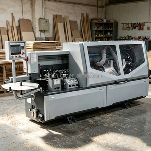 Machine de scellement des bords pour le travail du <span class=keywords><strong>bois</strong></span>, avec axe de chanfreinage servo, pour la fabrication de meubles <span class=keywords><strong>en</strong></span> <span class=keywords><strong>bois</strong></span> sur mesure pour hôtels, à durée de vie prolongée, <span class=keywords><strong>kit</strong></span> d'engrenages pour machine de traitement - Product Image 1