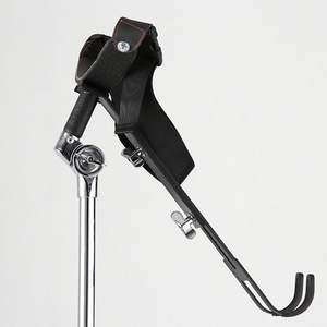 Soporte Ajustable para Fagot de Aleación de Aluminio y Plástico de 25 cm de Diámetro, Acabado Electroplacado, Marca Sendi, Modelo G-GJ06 para Instrumentos Musicales - Product Image 2