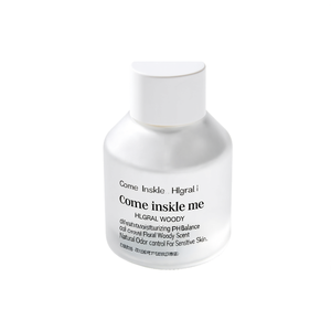 Huile Intime Hydratante Come Inskle Me Hlgral Woody, Équilibre du pH, Parfum Floral Boisé, Contrôle Naturel des Odeurs pour Peaux Sensibles - Product Image 2