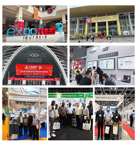 Tragbares 13,3-Zoll Integriertes Gastroskop Koloskop für Endoskopie Veterinärmedizin Metallkonstruktion Elektrische Stromversorgung - Product Image 5