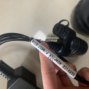 Excavator Diagnostic Harness 457-6114 Adapter <b>Cable</b> Assembly 4576114 - Product Image 4