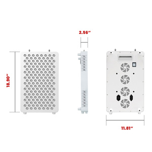 IDEATHERAPY RL120MAX -7CH <strong>Red</strong> Light Therapy Panel Full Body <strong>Red</strong> Light Therapy Device Infrared Body <strong>Red</strong> Light Therapy Panel - Product Image 2