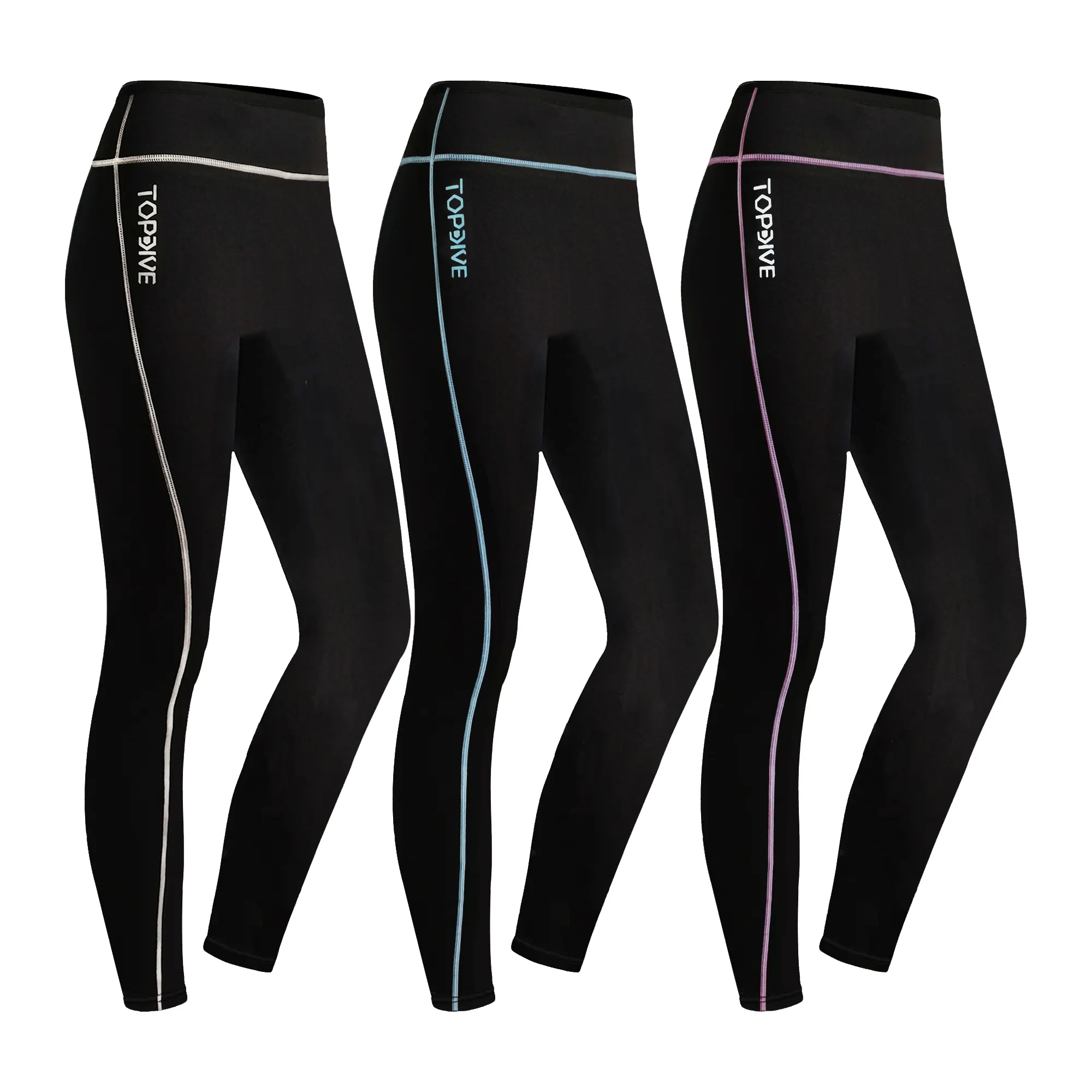 2Mm Wetsuit Broek Thermische Wetsuits Dames Duiken Surfen Neopreen Broek