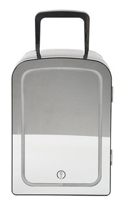 Mini <span class=keywords><strong>nevera</strong></span> de Hotel para el cuidado de <span class=keywords><strong>la</strong></span> piel, cosmética, <span class=keywords><strong>nevera</strong></span> pequeña para el hogar, venta al por mayor - Product Image 5