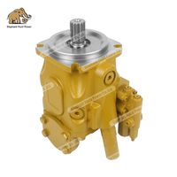 Pompe à piston hydraulique OEM 358-5004 pour engins lourds – Pièces de rechange à cylindrée modifiée