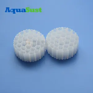 Customized Tolerance To Hydraulic And Organic Load Variations Aquarium Bio Filter For Pond Culture
