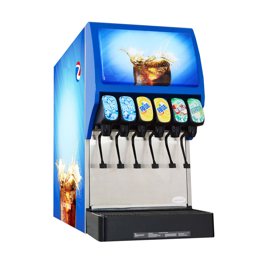 ペプシ　ディスペンサー ペプシコーラ噴水ポストミックスマシンジュースとディスペ