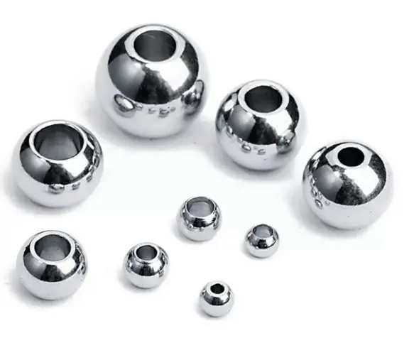 stainless steel valve ball with good quality and competitive price