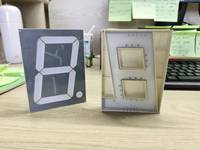 Minuteur personnalisable pour machine de jeu, minuteur numérique à monnayeur pour borne d'arcade, minuteur de compte à rebours numérique pour équipement de divertissement