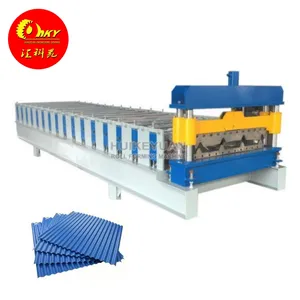 America popular style cold steel rolling machine, roll forming machinery